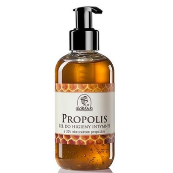 KORANA PROPOLIS ŻEL DO HIGIENY INTYMNEJ 200ml